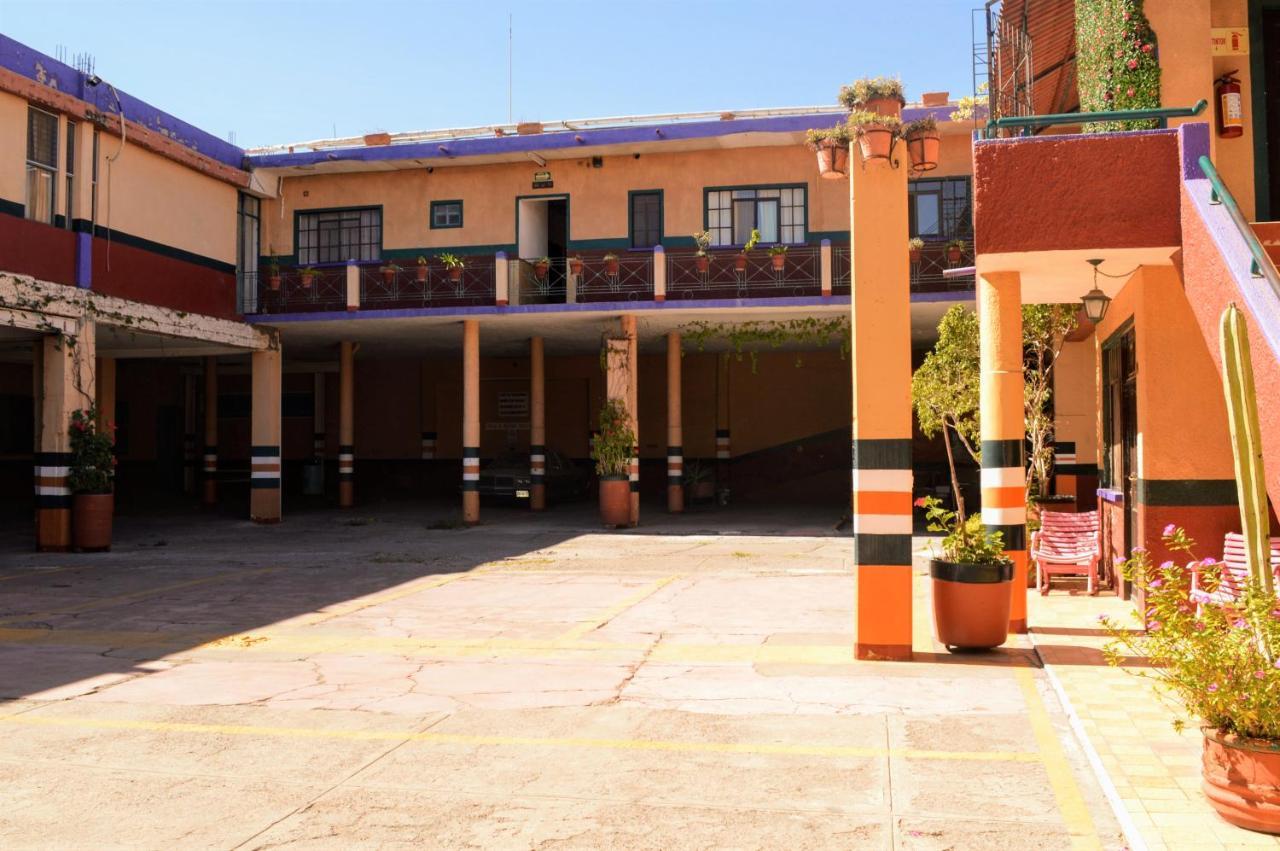 Hotel Colonial Aguascalientes Exterior foto
