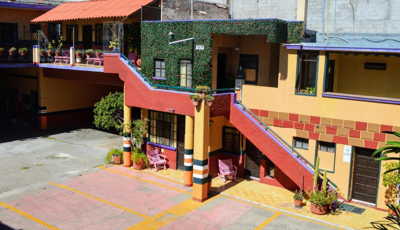 Hotel Colonial Aguascalientes Exterior foto